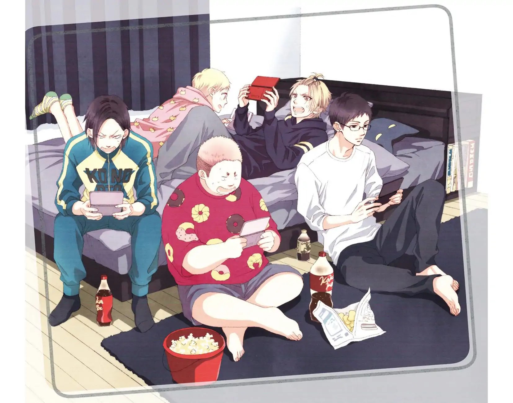 Kono Oto Tomare!, Chapter 71 image 02